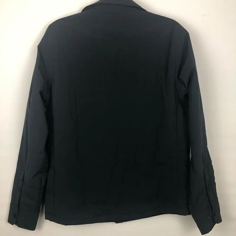 Backcountry lightweight jacket black